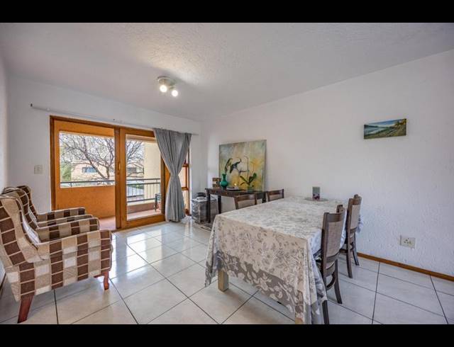 2 BEDROOM APARTMENT FOR SALE IN WATERKLOOF RIDGE